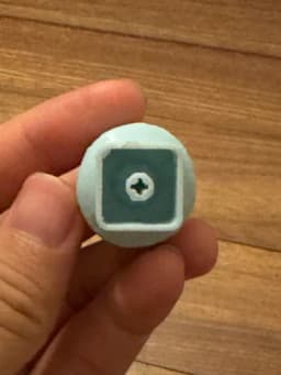 کلید کیبورد فانتزی/گیمینگ طرح کره ماه (Moon Keycap) - کی‌کپ طرح ماه سه بعدی – تصویر 8