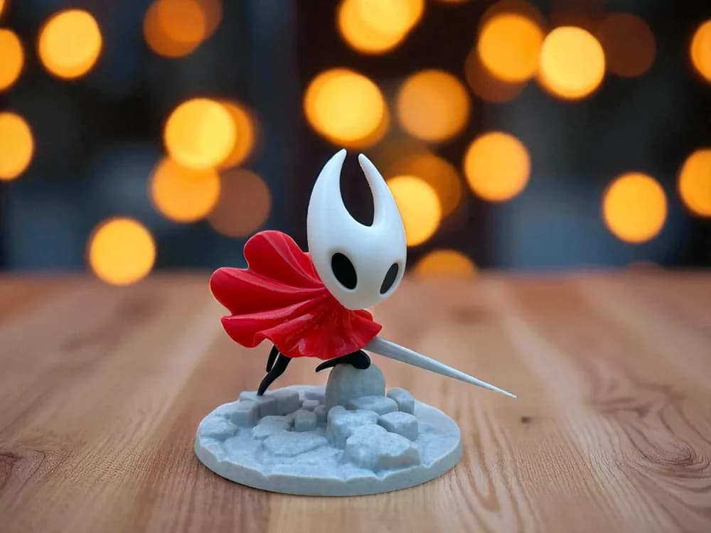 اکشن فیگور کاراکتر Hornet بازی Hollow Knight: Silksong