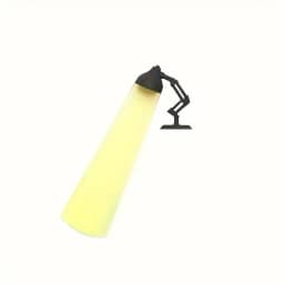 بوکمارک (نشانگر کتاب) طرح چراغ مطالعه – تصویر 7