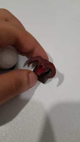 کلید کیبورد گیمینگ طرح بالروگ (Balrog) - کی‌کپ ارباب حلقه‌ها – تصویر 4