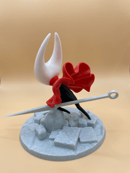 اکشن فیگور کاراکتر Hornet بازی Hollow Knight: Silksong – تصویر 4