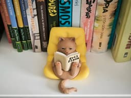 فیگور گربه خبیث (Evil Cat) – تصویر 14
