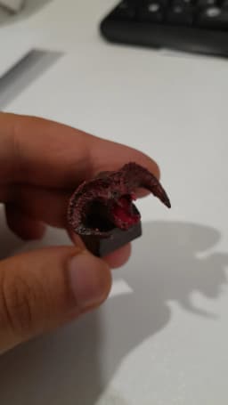 کلید کیبورد گیمینگ طرح بالروگ (Balrog) - کی‌کپ ارباب حلقه‌ها – تصویر 3
